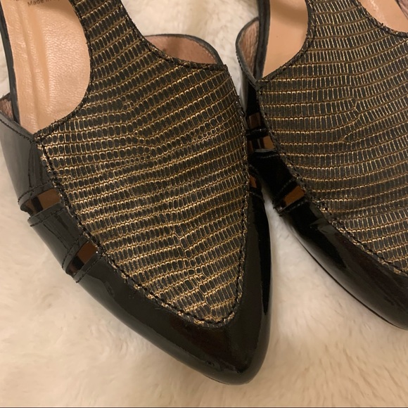 Snakeskin Mary Janes - Picture 2 of 4